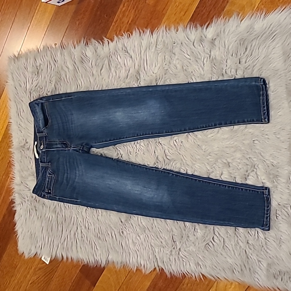 Kancan Maddison mid rise super skinny womens jeans size 9/28